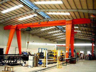 20 tonnu MH tips vienu staru gentrija Crane izmantots Indoor & Outdoor