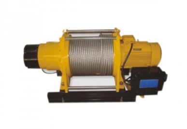JK-D sērijas Winch