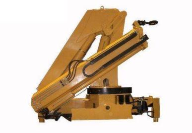 Knuckle crane